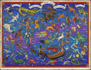 Constellations Astrology & Zodiac By Ravensburger