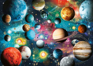 Planetarium Space By Ravensburger