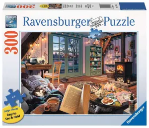 Cozy Retreat Around the House By Ravensburger