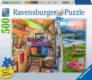 Rig Views Camping By Ravensburger
