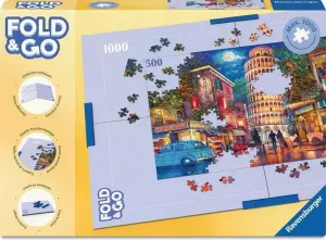 Puzzle Fold & Go By Ravensburger