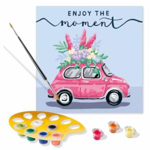 Enjoy The Moment By Ravensburger