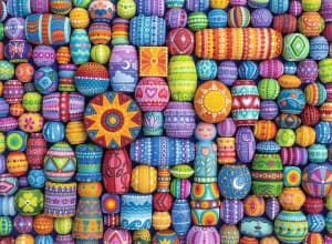 Happy Beads Collage By Ravensburger