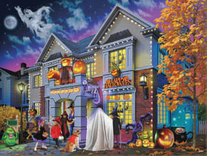 Where's the Halloween Party Halloween By SunsOut