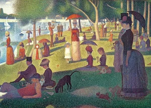 Sunday Afternoon Mini Puzzle Fine Art By Tomax Puzzles