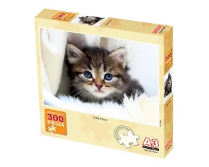 Little Kitten  Cats By Tomax Puzzles