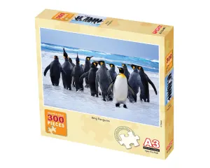 King Penguins  Birds By Tomax Puzzles