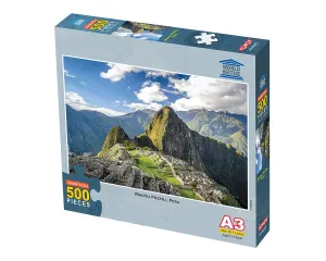 Machu Picchu, Peru   Travel By Tomax Puzzles