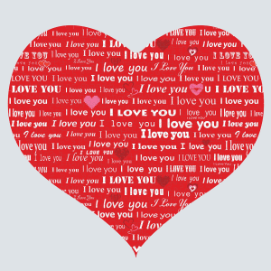 Red Heart Valentine's Day By Tomax Puzzles