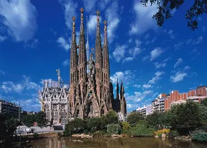 Spain Mini Puzzle Spain By Tomax Puzzles