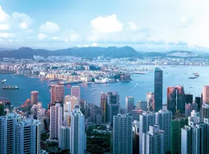 Hong Kong Dream Travel By Tomax Puzzles