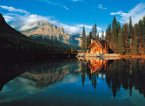 Banff National Park Canada By Tomax Puzzles