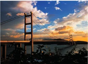 Tsing Ma Bridge, Hong Kong Travel By Tomax Puzzles