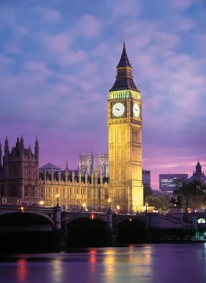 Big Ben, London London & United Kingdom By Tomax Puzzles