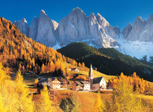 Dolomiti, Italy Italy By Tomax Puzzles