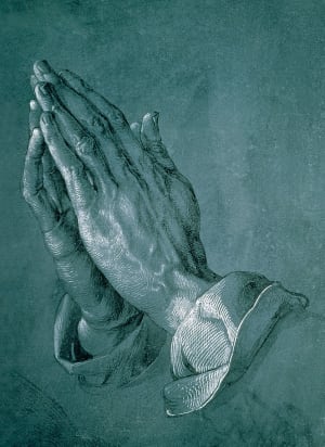 Praying Hands Religious By Tomax Puzzles