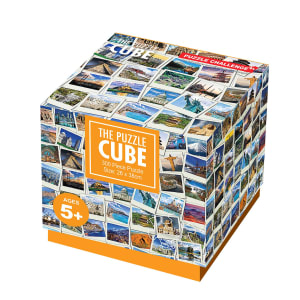 World Travel Collage Collage By Tomax Puzzles