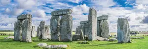 Stonehenge Landscape, England London & United Kingdom By Tomax Puzzles