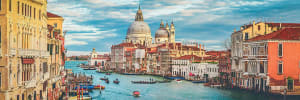 Venice Grand Canal, Italy Italy By Tomax Puzzles