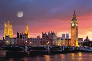 House Of Parliament London London & United Kingdom By Tomax Puzzles