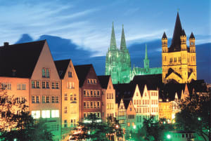 City Charms Germany By Tomax Puzzles