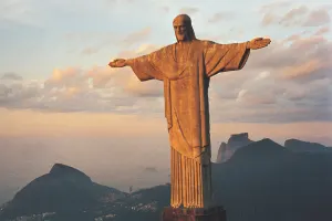Christ Redeemer, Brazil Landmarks & Monuments By Tomax Puzzles