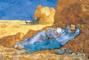 The Siesta Fine Art By Tomax Puzzles