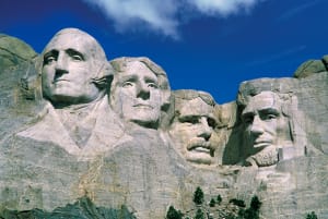 Mount Rushmore Monument United States By Tomax Puzzles