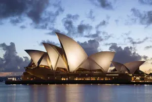 Sydney Opera House Australia By Tomax Puzzles