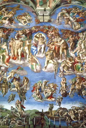 The Last Judgement Religious By Tomax Puzzles