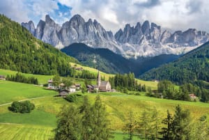 Dolomiti, Italy Italy By Tomax Puzzles