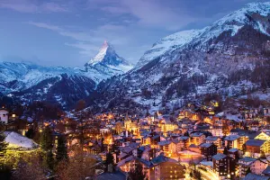Zermatt, Switzerland Europe By Tomax Puzzles