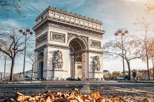 Arc De Triomphe Paris Paris & France By Tomax Puzzles