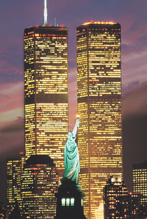 World Trade Center, USA New York By Tomax Puzzles