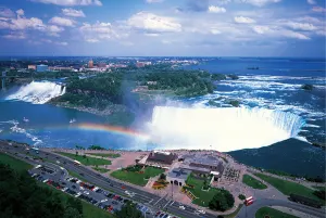 Niagara Falls, Canada Waterfall By Tomax Puzzles