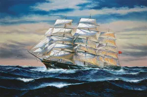 Across The Sea Boat By Tomax Puzzles