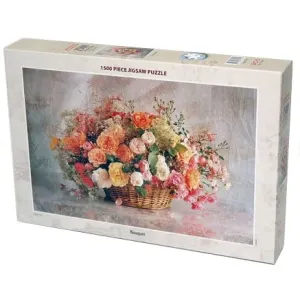 Bouquet Flower & Garden By Tomax Puzzles