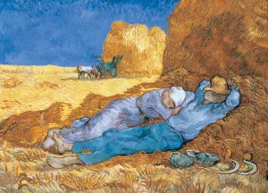 The Siesta Fine Art By Tomax Puzzles