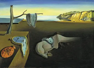 The Persistence of Memory Surrealism By Tomax Puzzles