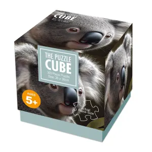 Koala Cube Puzzle  Animals By Tomax Puzzles