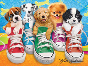 Sneaky Pups by Keith Kimberlin Dogs By Kodak