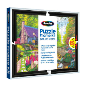 Puzzle Frame By RoseArt