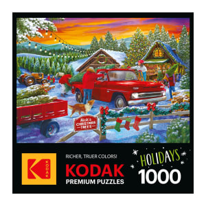 Nicks Christmas Trees Christmas By Kodak