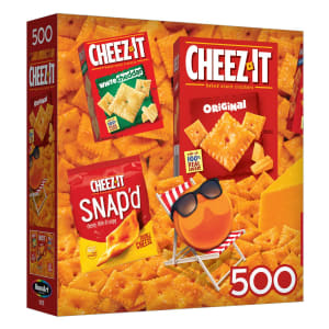 Snack Assortment - Cheez-Its Food and Drink By RoseArt