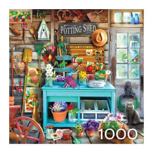 Hobby Haven - The Potting Shed Around the House By Kodak