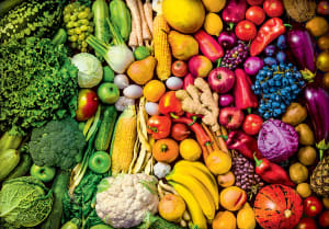 Rainbow Superfoods Fruit & Vegetable By Kodak