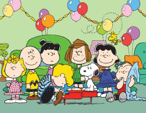 Peanuts Birthday Birthday By RoseArt