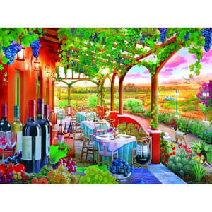 Wine Country Drinks & Adult Beverage By RoseArt