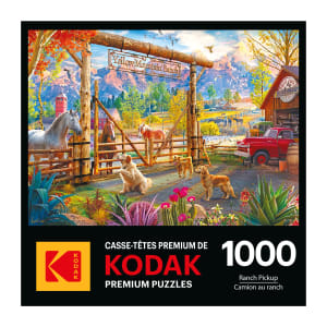 Ranch Pick Up Vehicles By Kodak