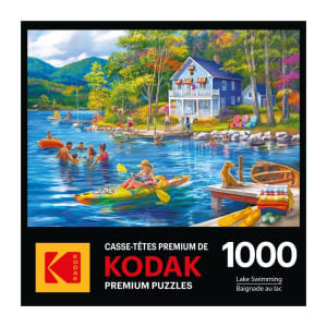 Lake Swimming Lakes & Rivers By Kodak